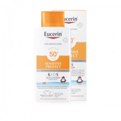 Eucerin Sensitive Protect Kids Sun 50+ 400 ml
