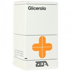 Zeta Farmaceutici Glicerina Distillata per Stitichezza 50 ml