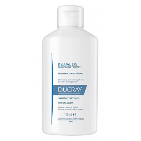 Ducray Kesual DS Shampoo anti forfora severa 100 ml