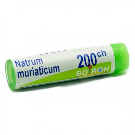 NATRUM MURIATICUM*200CH GL 1G
