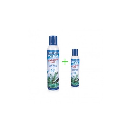 Montefarmaco Pumilene Vapo Disinfettante Spray 250 ml + 75 ml