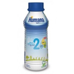 Humana 2 Probalance Latte di proseguimento 470 ml