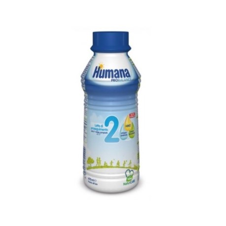 Humana 2 Probalance Latte di proseguimento 470 ml