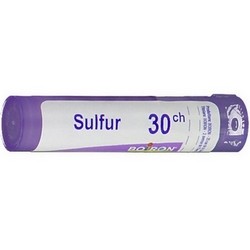 Boiron Sulfur 30CH Granuli omeopatici 4g