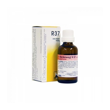 Dr. Reckeweg R37 Gocce 22 ml