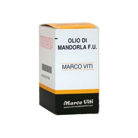 Marco Viti Olio di Mandorle Dolci FU 50 g