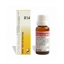 Dr. Reckeweg R14 Rimedio omeopatico in gocce 50 ml