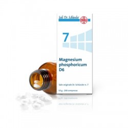 Sale Schussler n7 Magnesium Phosphoricum D6 200 compresse