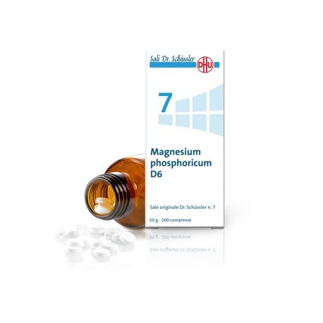 Sale Schussler n7 Magnesium Phosphoricum D6 200 compresse