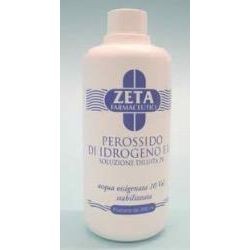 Zeta Farmaceutici Acqua Ossigenata 10 volumi 100 ml