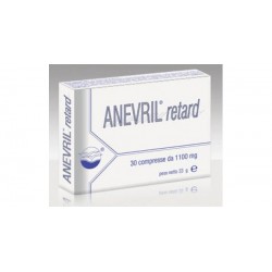 Farma Valens Anevril Retard Integratore Antiossidante 30 compresse