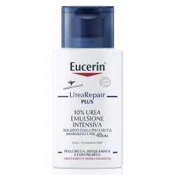  Eucerin Urearepair Emulsione Intensiva 10% Urea Travel Size