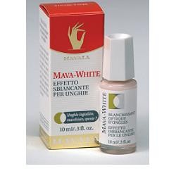 Mavala Mava White Sbiancante per Unghie Ingiallite 10 ml