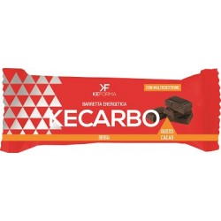 KeCarbo barretta al cacao 35gr.
