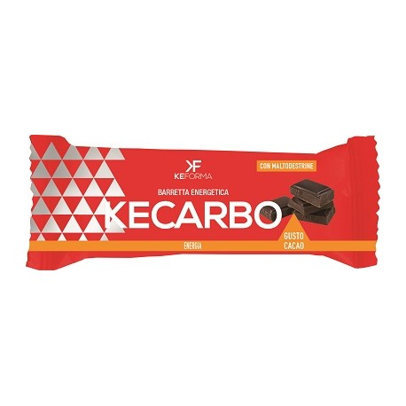 KeCarbo barretta al cacao 35gr.