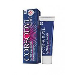 Corsodyl Gel Dentale Disinfettante 30 g