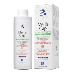 Biogena Mellis Cap Shampoo riducente e lenitivo 200 ml