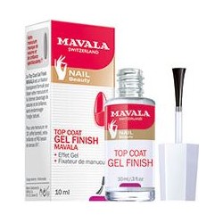 Mavala Top Coat Gel Finish per Manicure 10 ml