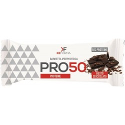 Keforma Pro50 barretta iperproteica cioccolato 50gr.