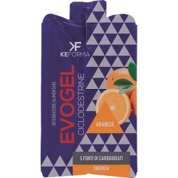KeForma EvoGel gusto arancia 35ml.