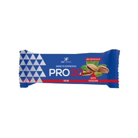 KeForma Pro30 barretta iperproteica pistacchio 40gr.
