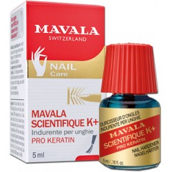 Mavala Scientifique K+ Indurente per Unghie 5 ml