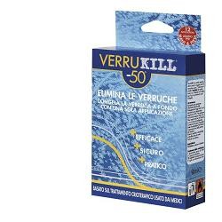  Sixtem Life Verrukill Spray Crioterapico 50 ml