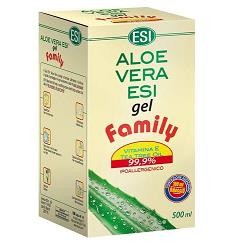 Esi Aloe Vera Gel Family 500 ml