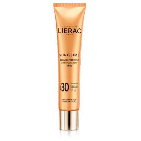 Lierac Sunissime BB Cream Protettiva Anti-Age SPF 30 40 ml