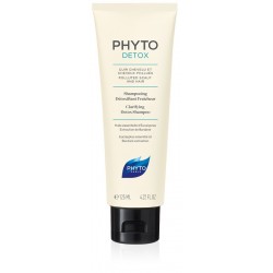  Phytodetox Shampoo Purificante per capelli appesantiti 125 Ml