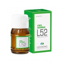 Lehning L52 Medicinale omeopatico in gocce 30 ml