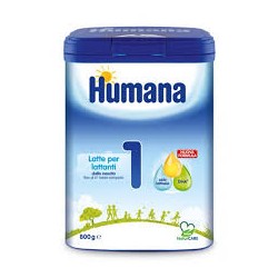 Humana 1 Probalance latte per neonati 800 g