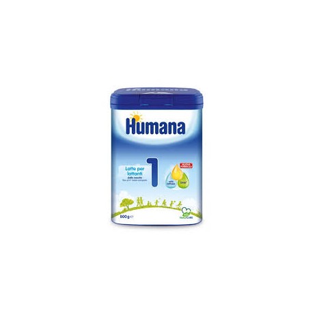 Humana 1 Probalance latte per neonati 800 g - Farmacie Ravenna