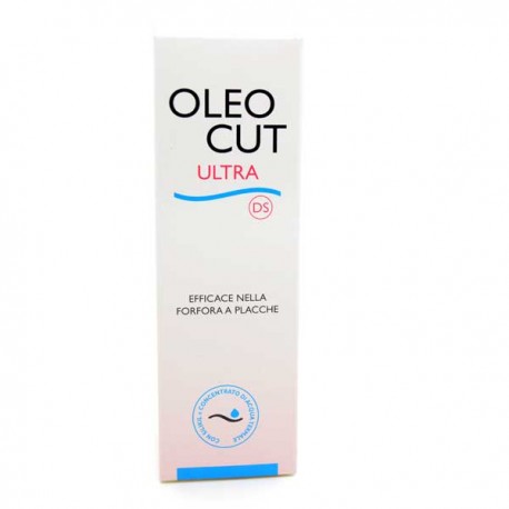 Morgan Oleocut Ultra Ds Shampoo Anti-Forfora 100 ml