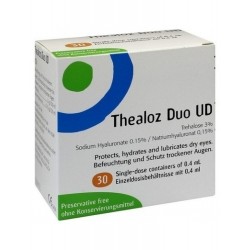 Thea Farma Theolox Duo UD 30 Monodosi - Farmacie Ravenna