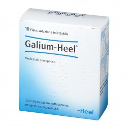  Galium 10f 1,1ml Heel