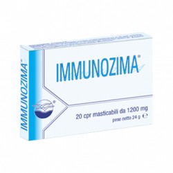 Farma Valens Immunozima Integratore per il Sistema Immunitario 20 Compresse