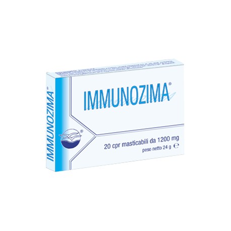 Farma Valens Immunozima Integratore per il Sistema Immunitario 20 Compresse