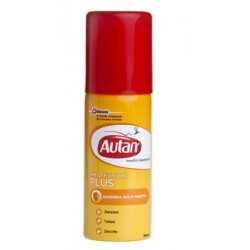  Autan Tropical Spray 50ml