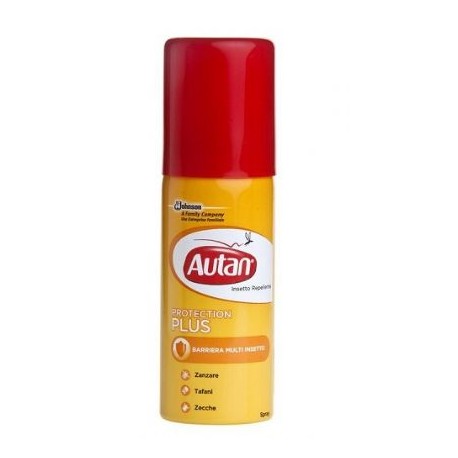  Autan Tropical Spray 50ml