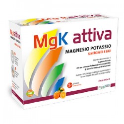 MGK Attiva integratore alimentare 20 bustine solubili