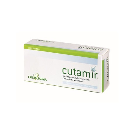 Cutamir Crema Protettiva per Pelli Sensibili 50 ml