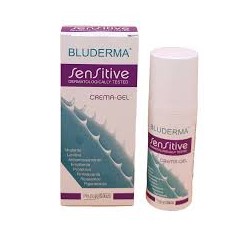 Sensitive Bluderma Crema Gel Idratante 50ml