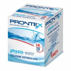Prontex Physio Water Isotonica fiale monodose sterili 20x5ml