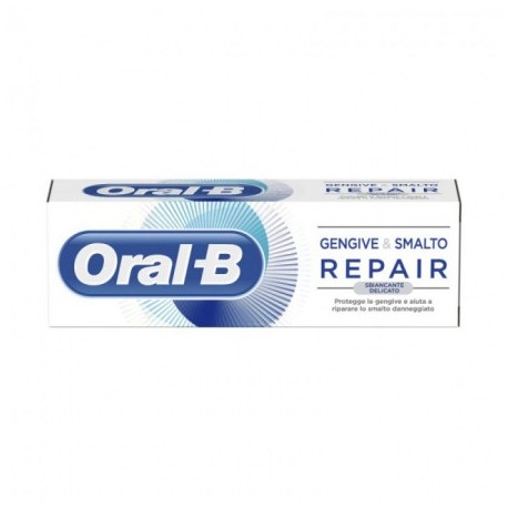 ORALB REPAIR WHITENING 85ML