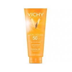 Vichy Idéal Soleil Latte Idratante SPF50+ Viso e Corpo 300ml PROMO17