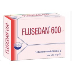 Farma Valens Flusedan 600 Integratore per il sistema immunitario 14 bustine