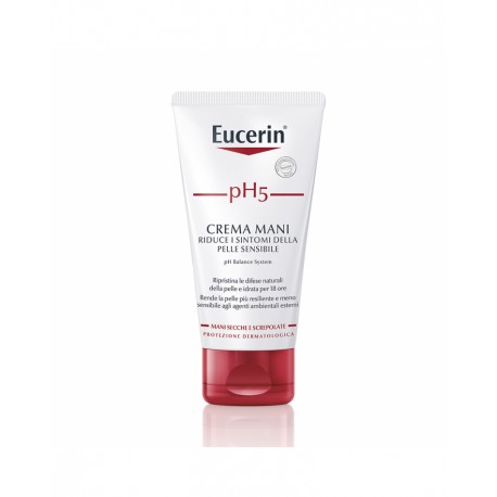 Eucerin Ph5 Crema rigenerante per le mani 75 ml