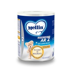 Mellin Ar 2 Alimento per lattanti 400 g
