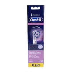 Oral B Sensitive Clean XL Testine di ricambio 5 pezzi
